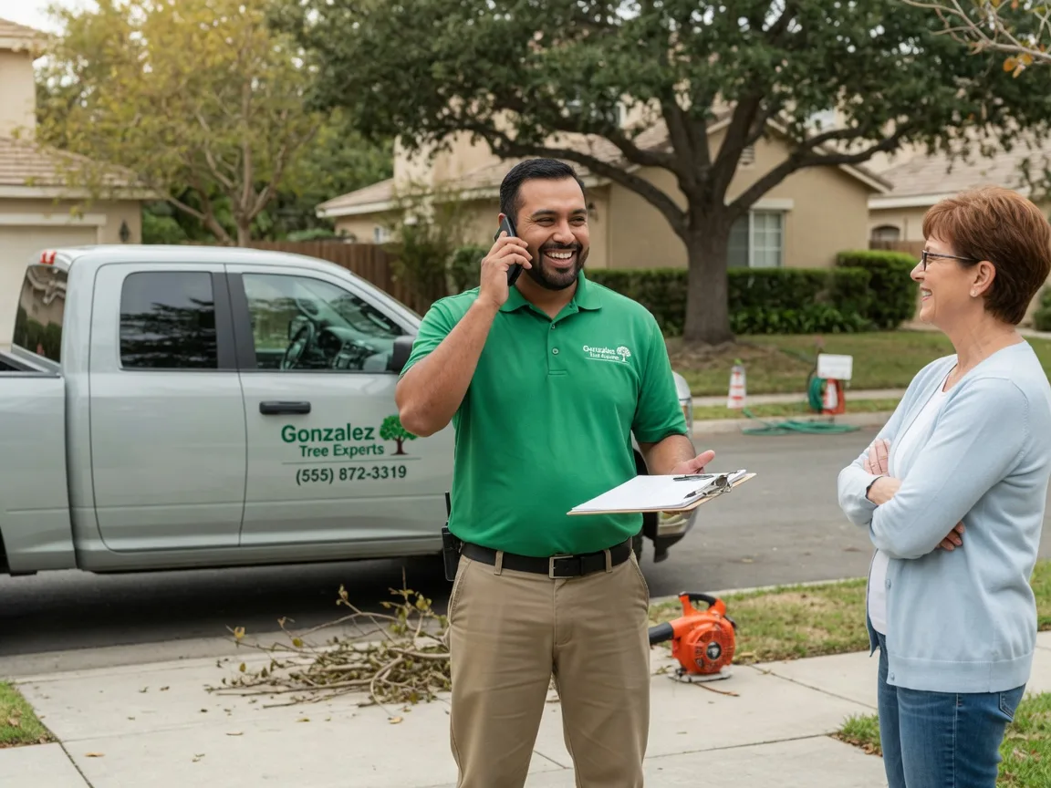 Tree Service Richvale, CA FAQs